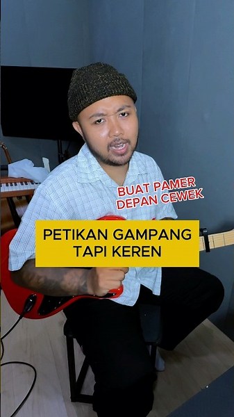 Easy guitar picking to show off to girls