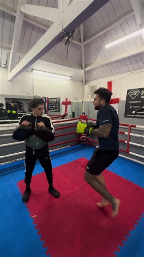 Boxing Training for Full-Body Transformation