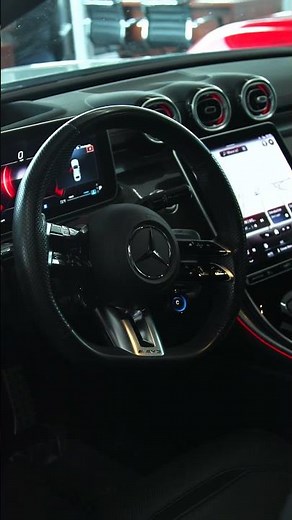 2023 Mercedes-Benz C 43 AMG® 4MATIC® | Luxury Meets Performance