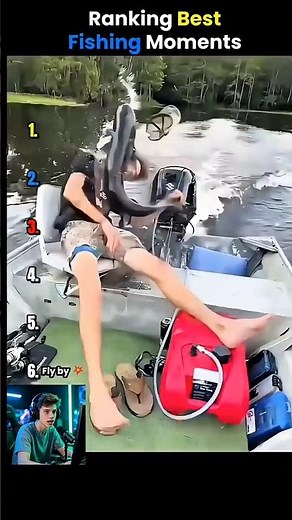 Best fising moments 1-6 #funny #shotrfunny #memestrending