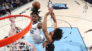 ‘I’ll do it with you’ – Ja Morant and Giannis eye 2026 dunk contest against former two-time champion