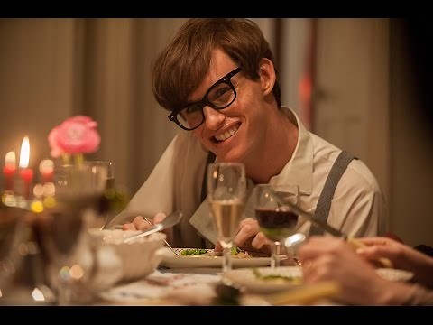 Die Entdeckung der Unendlichkeit - Stephen Hawking | Trailer Review Kritik Deutsch [HD]