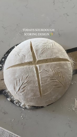 Creative Sourdough Scoring Designs for Beautiful Loaves