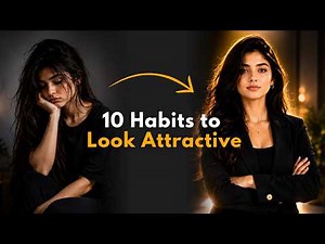 10 Attractive Habits Every Girl Must Know In Just 6 Minutes