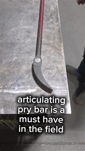 The Essential Guide to Pry Bars for Installation and Maintenance