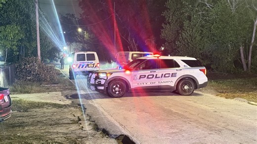 2 hospitalized after Tampa shooting