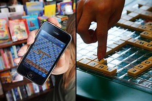 How 'Words With Friends' Became a Game About the Language of Everyday Life