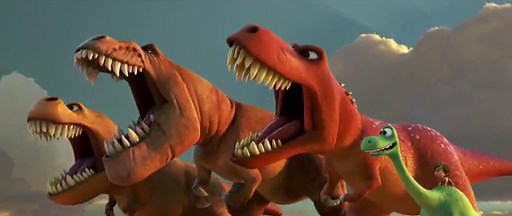 'The Good Dinosaur' Trailer 3