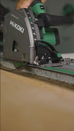 HiKOKI Power Tools - No guesswork, just clean lines! 👌