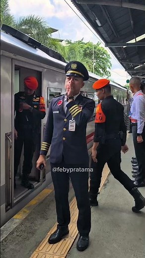 Selamat Bertugas Pak Kondektur