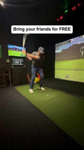 Benefit of Indoor Golf