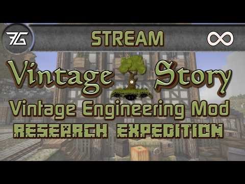 Research Expedition 2 Oritech?