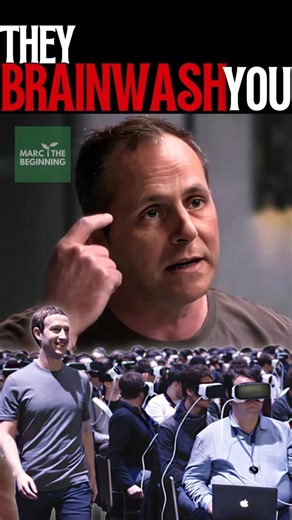 The #1 Trick They Use to Brainwash You | Chase Hughes