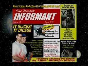 X-COM Interceptor Credits