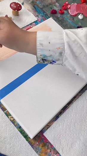 🌅Summer Dock Tutorial | In this tutorial you will learn how to paint a radiant summer sunset and create a perspective painting of a dock! This tutorial is part of a four season series! Find the full tutorials on my website! #acrylicpainting #sunset #Paintingtutorial #lakeside Jesse Robertson & Keep It Colourful | Jesse Robertson & Keep It Colourful