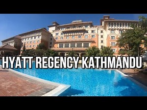 Hyatt Regency Kathmandu, Nepal | 5 Star Hotel