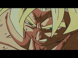 You Say Run Goes With Everything - Goku vs Broly