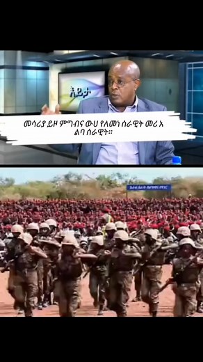 56K views · 2.4K reactions | Ethiopian National Defense Force (ENDF),...