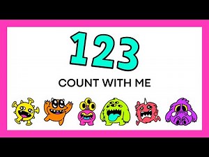 Learn to Count 1–20 with Fun Surprises in Every Number!