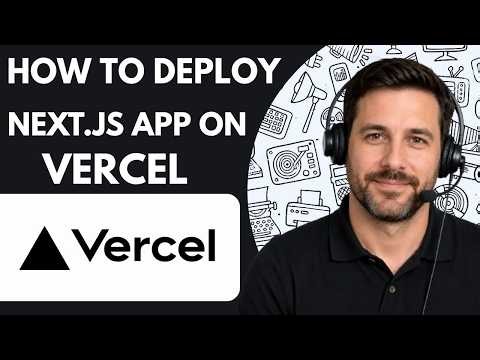 How to Deploy a Next js App on Vercel Full Guide 2026