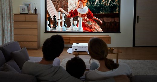 Le BenQ W1800i sous Android TV, digne successeur du BenQ W1090 ?