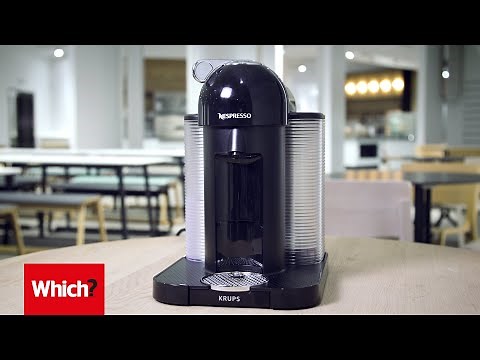 Nespresso Vertuo vs Nespresso Original