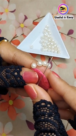 It's Made With Paper😱How To make Jewellery At Home Earrings #shorts #youtubeshorts