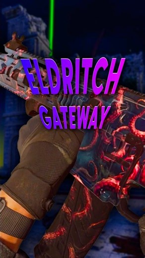 Eldritch Gateway Easter Egg