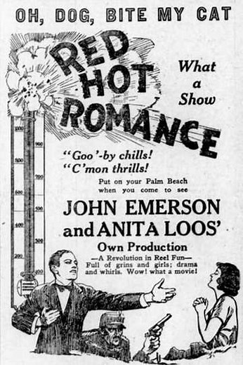 Red Hot Romance (1922) - Movie