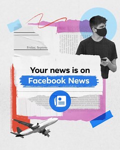 7.7M views · 7.4K reactions | Get your news without getting lost in it. A place for just the news, from Fox News and more, on Facebook News. | Fox News | Facebook