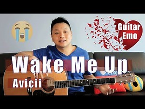 Wake Me Up - Avicii Guitar Tutorial