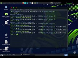 Level 3 | Task 2 : Introduction to Command Line |Enablement Tasks