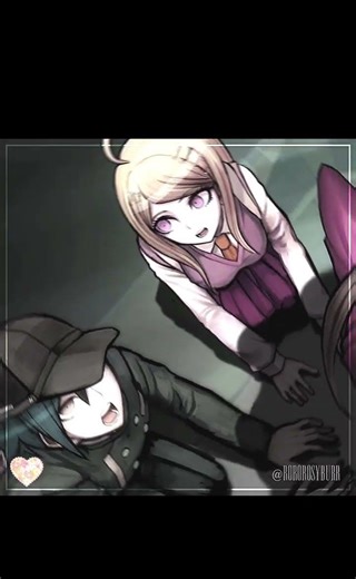 #saimatsu || (⁠╥⁠﹏⁠╥⁠) || #danganronpa #danganronpav3 #ship #shuichisaihara #kaedeakamatsu