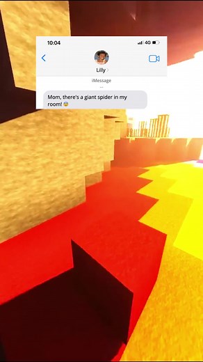 Scary Texts on TikTok