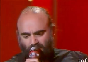 🇬🇷 Demis Roussos - Quand je t'aime (1987) | Sαmιά ‘