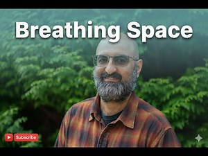 3 min Breathing Space Meditation - Shamash Alidina