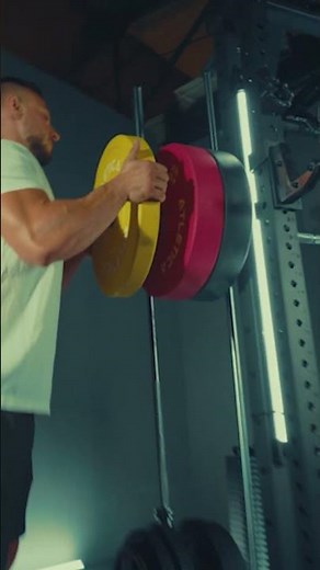 Smith Machine Squat Rack - Meet the R7 Nemesis