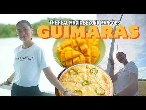 JSM TRAVEL & TOURS: Beyond Mangoes: The Real Beauty of Guimaras Island | The JSM Channel