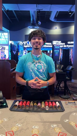 Sky gives us a walkthrough of Three-card Poker! ♠️ Give it a try next time you come in! | Northern Quest Resort & Casino