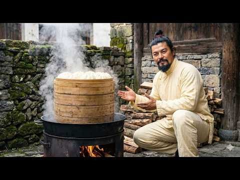 Почему древний китайский хлеб был суперфудом, а современный хлеб медленно разрушает здоровье