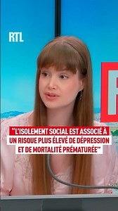 Social isolation associated with a higher risk of depression and premature mortality