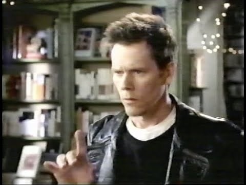 Six Degrees of Separation Kevin Bacon Super Bowl Commercial