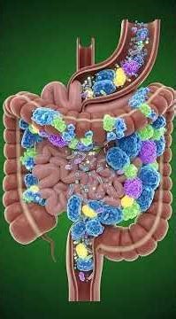 From ocean to cell — watch mussels fuel the human body with powerful nutrients, illuminating every