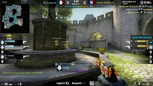 What an INCREDIBLE display of force this night from ScreaM!! Absolutely insane! :O :O | ESL Counter-Strike