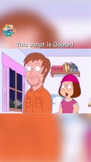 Family Guy Script Is Absolutely GOATED 🐐😂 | No One Does It Like This#shots#petergriffin#usa #america