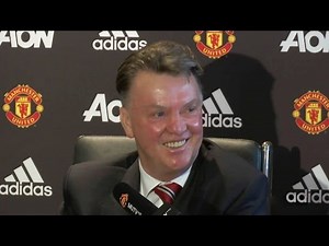 Now Louis Van Gaal Calls Will Keane 'Michael'! Jokes 'It's An Easy Name For Him'