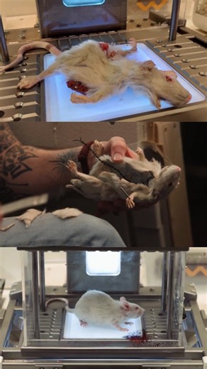 Vfxexpress on Instagram: "Alien: Romulus | Behind the Scenes VFX by Tippett Studio A glimpse into the stop-motion reanimation effect crafted by Tippett Studio for Fede Álvarez's Alien: Romulus (2024). Blending classic techniques with modern VFX, this sequence pays homage to the franchise’s practical effects legacy. No animals were harmed in the making of this effect. Checkout Breakdowns at: https://vfxexpress.com/alien-romulus-behind-the-scenes-with-tippett-studio/ #AlienRomulus #TippettStudio #