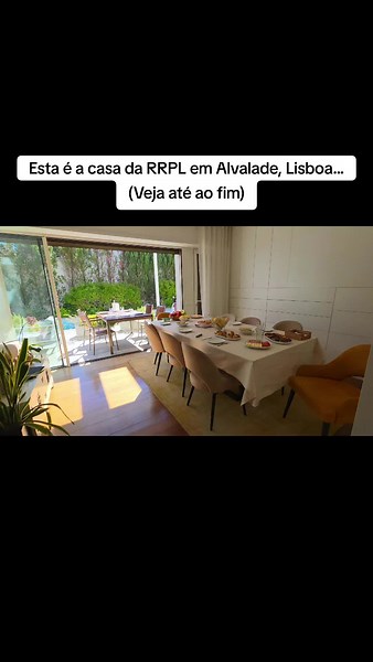 Esta é a casa da RRPL em Alvalade, Lisboa...(Veja até ao fim) 🇦🇴🔥🇲🇿 ANGOLA VS MOÇAMBIQUE, JÁ NESTE DOMINGO! 🎟️ Garante já o teu ingresso: https://www.ticketline.pt/evento/rrpl-vs-rapodromo-107683 Também disponível na FNAC, Worten e El Corte Inglés. 🌍 Não estás em Lisboa? Assiste ao evento em direto pelo Zoom! 📲 Compra o teu acesso pelo WhatsApp: 244 923 700 928 VAMOS FAZER HISTÓRIA! 🔥