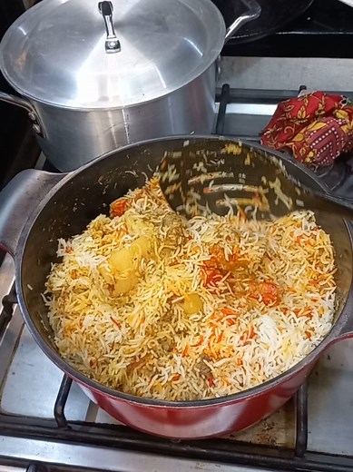 Delicious Chicken Biryani Recipe for Food Lovers