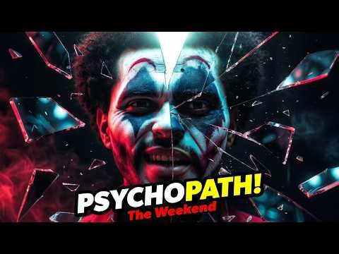 The Weekend - Psychopath (AI Music Video)